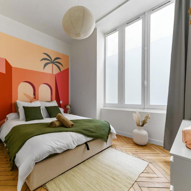 Splendid - Appartement design en centre ville - One-Bedroom Apartment - 48