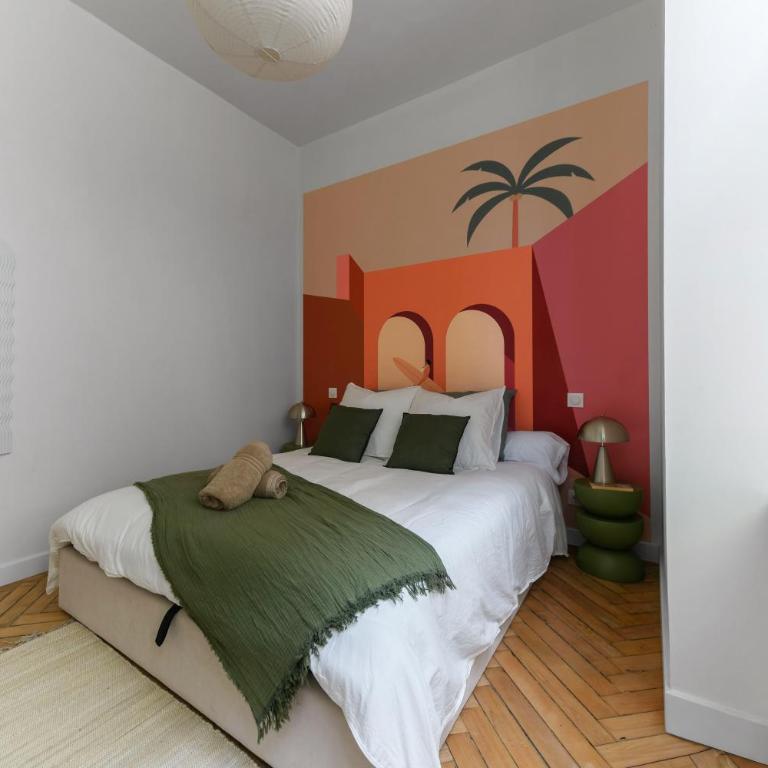 Splendid - Appartement design en centre ville - One-Bedroom Apartment - 50