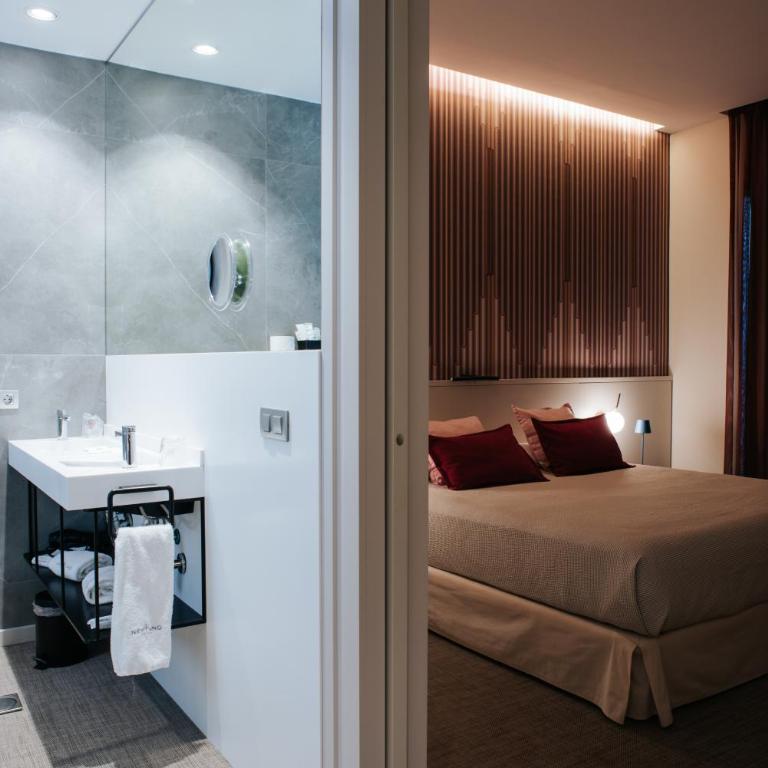 Hotel Neptuno Playa & Spa - Suite mit Terrasse - 8