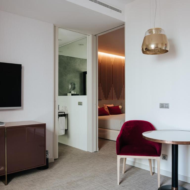 Hotel Neptuno Playa & Spa - Suite mit Terrasse - 7