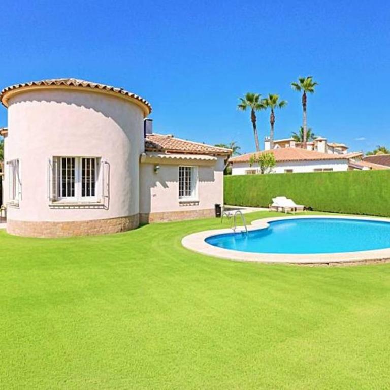 Villa Oliva 3 habitaciones - Villa de 3 dormitorios - 1