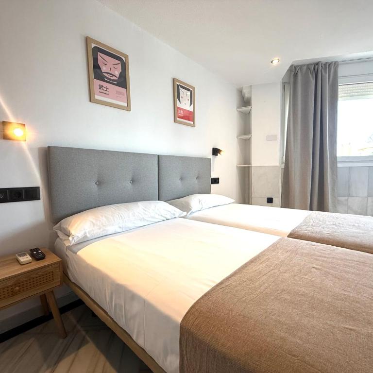 Apartamento Exclusivo de Diseño y piscina en centro de Torremolinos - Apartment mit 2 Schlafzimmern - 25