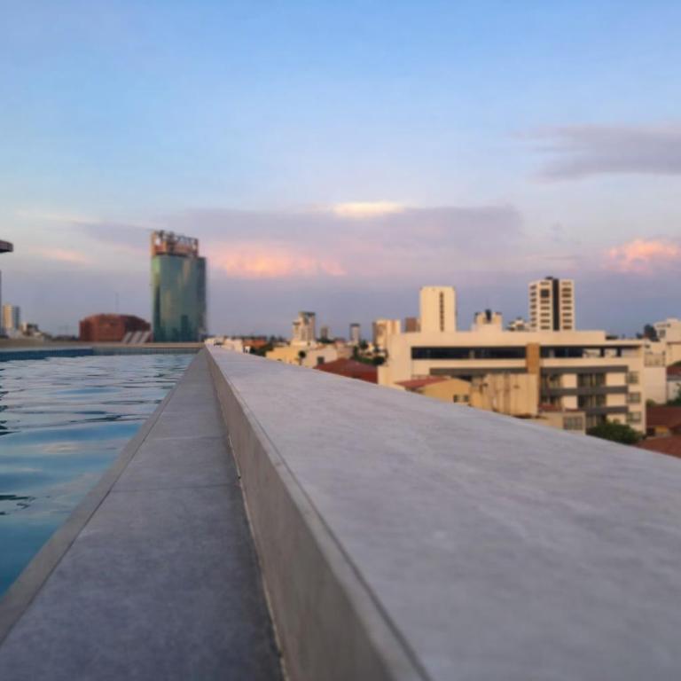 2C - Cozy Studio Apartment with Balcony, Equipetrol - Sirari - Apartamento de 1 dormitorio - 12