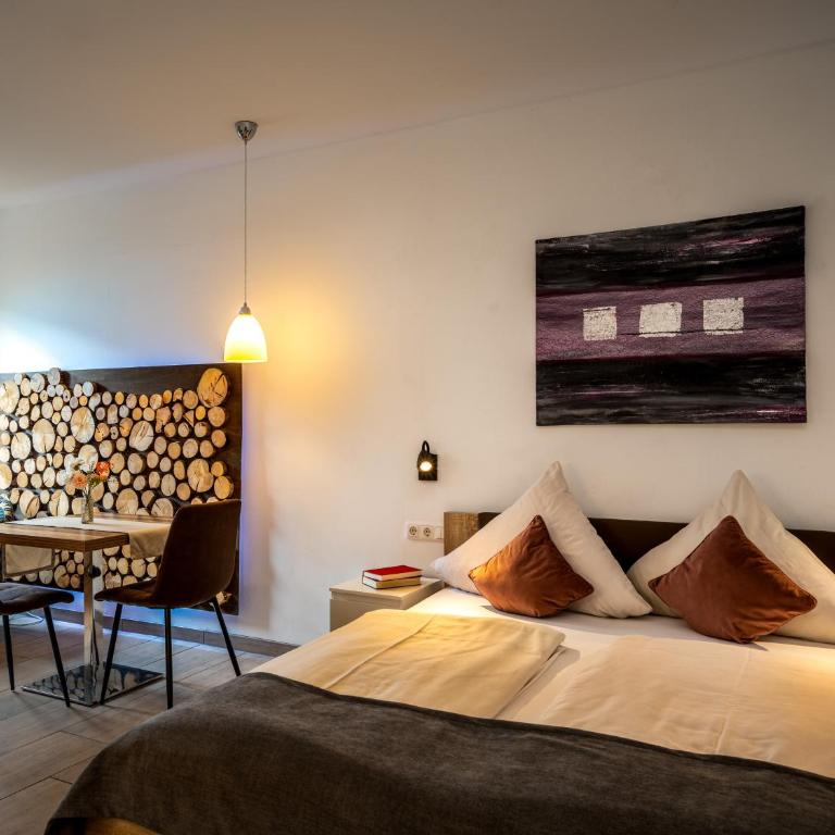 Alte Postvilla - Business-Apartment - 8