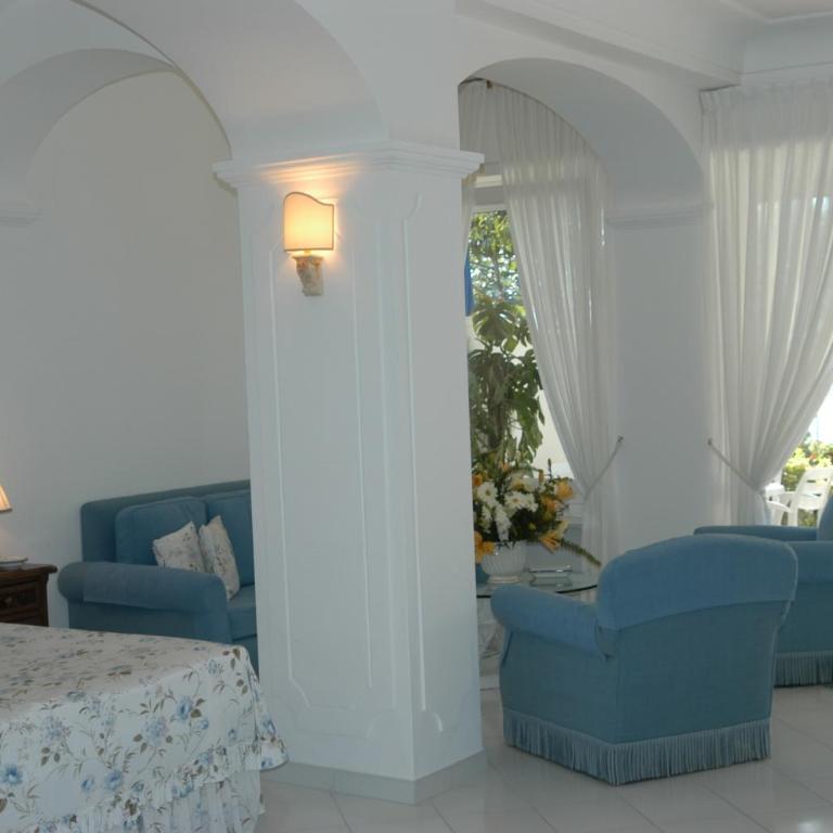 Hotel Villa Brunella - Junior Suite - 1