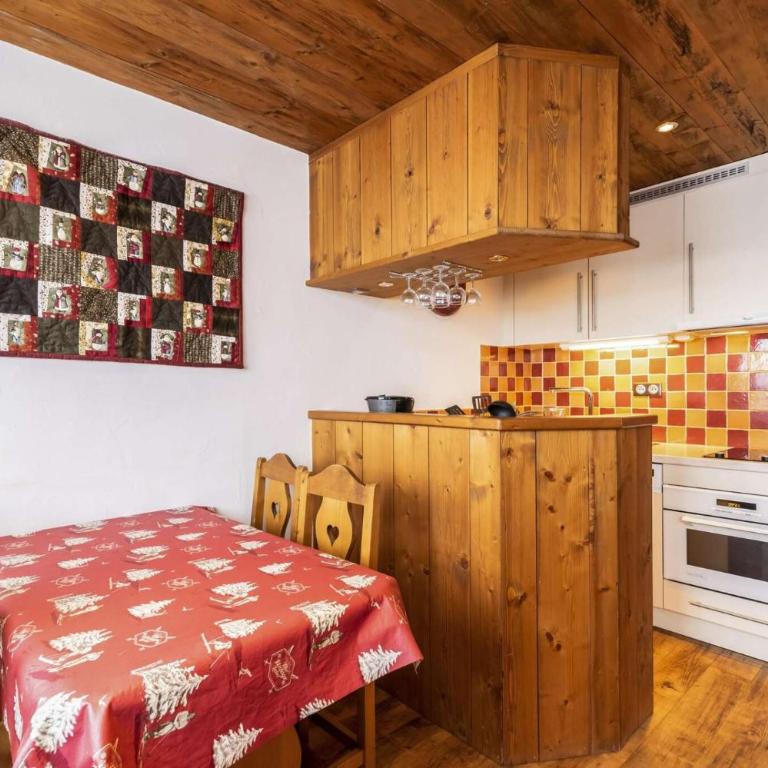 Résidence Le Vercors - Studio cabine 3/4 pers - LE VERCORS - 0R12VR - Plagne Centre MAE-9084 - Apartment - 2
