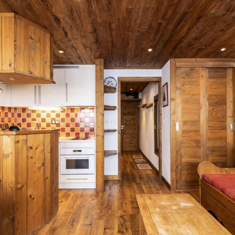 Résidence Le Vercors - Studio cabine 3/4 pers - LE VERCORS - 0R12VR - Plagne Centre MAE-9084 - Apartment - 3