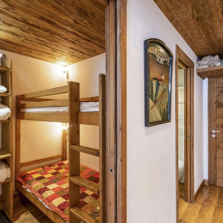 Résidence Le Vercors - Studio cabine 3/4 pers - LE VERCORS - 0R12VR - Plagne Centre MAE-9084 - Apartment - 4