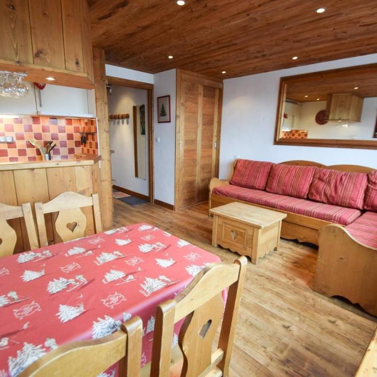 Résidence Le Vercors - Studio cabine 3/4 pers - LE VERCORS - 0R12VR - Plagne Centre MAE-9084 - Apartment - 6