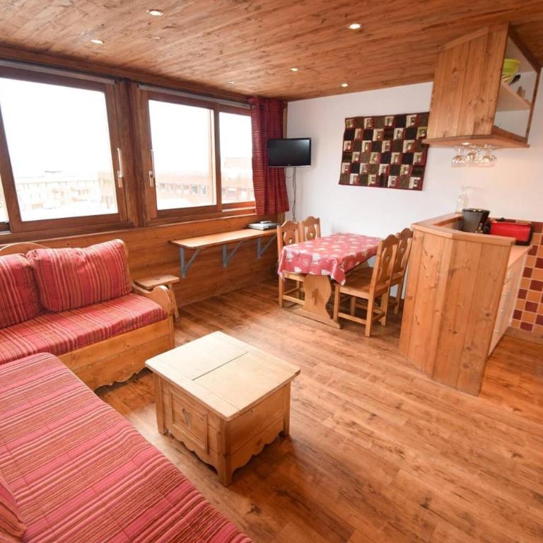 Résidence Le Vercors - Studio cabine 3/4 pers - LE VERCORS - 0R12VR - Plagne Centre MAE-9084 - Apartment - 8