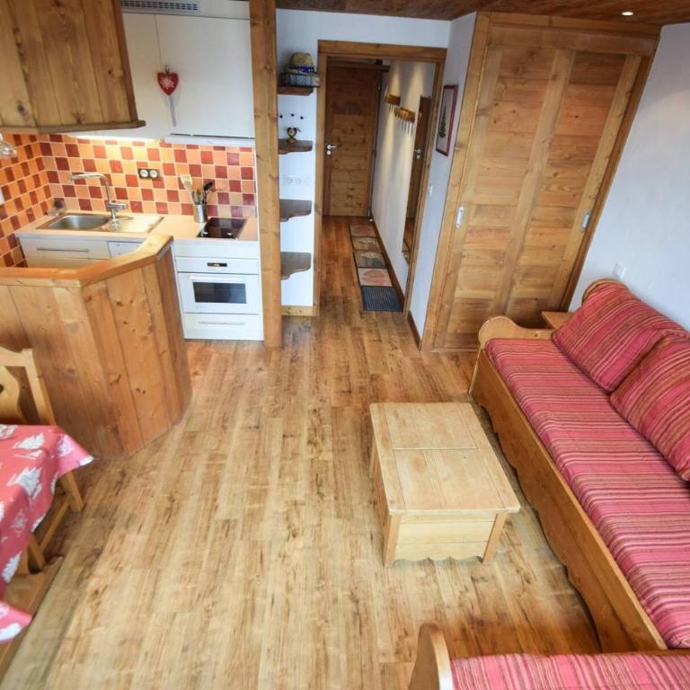 Résidence Le Vercors - Studio cabine 3/4 pers - LE VERCORS - 0R12VR - Plagne Centre MAE-9084 - Apartment - 9