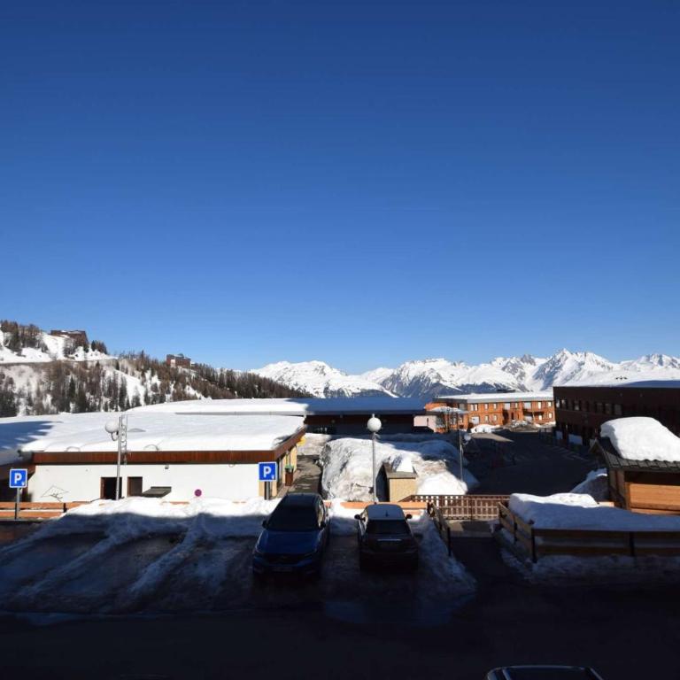 Résidence Le Vercors - Studio cabine 3/4 pers - LE VERCORS - 0R12VR - Plagne Centre MAE-9084 - Apartment - 13