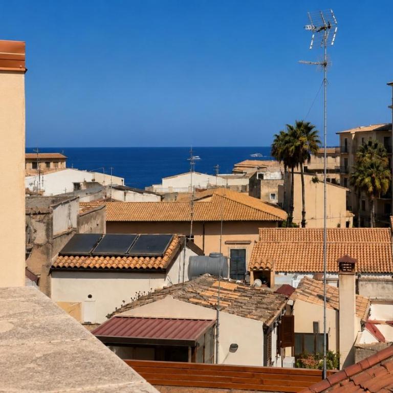 Calamùrn Ortigia - Suite con Terrazza - 13