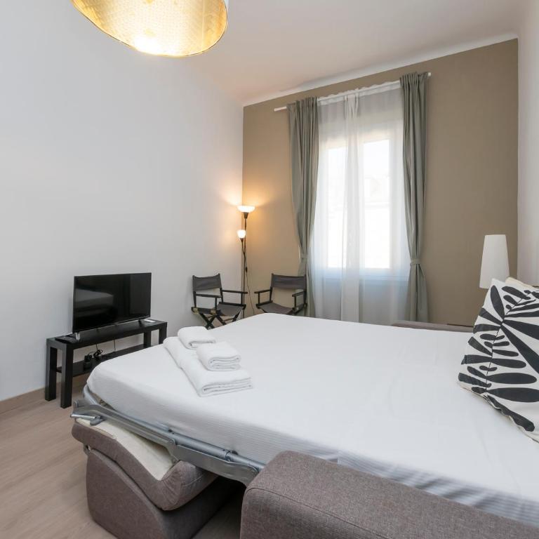 Xenia Milano - 2 rooms apt in Corso Como 6 - Appartamento con 1 Camera da Letto - 17