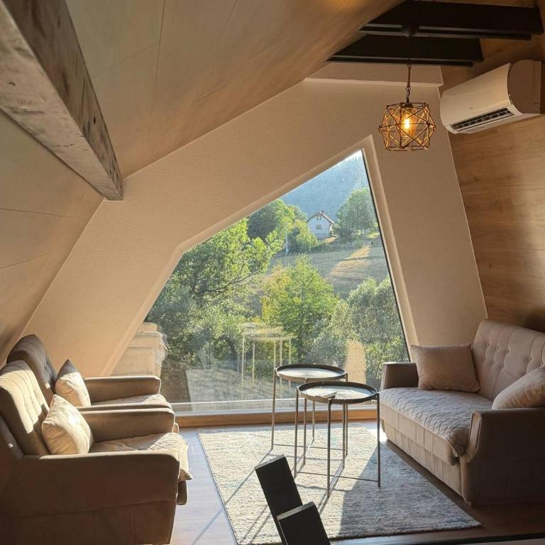 Bungalov Aurora - Koliba sa 2 Spavaće Sobe - 4