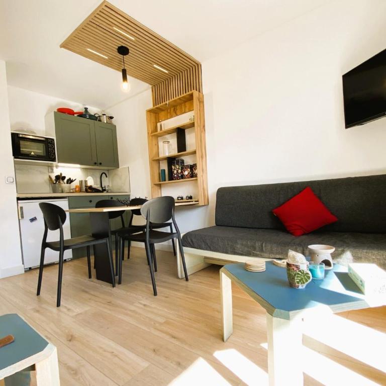 Résidence Pégase - maeva Home - Studio 4 Personnes - Confort MAE-3664 - Studio - 8