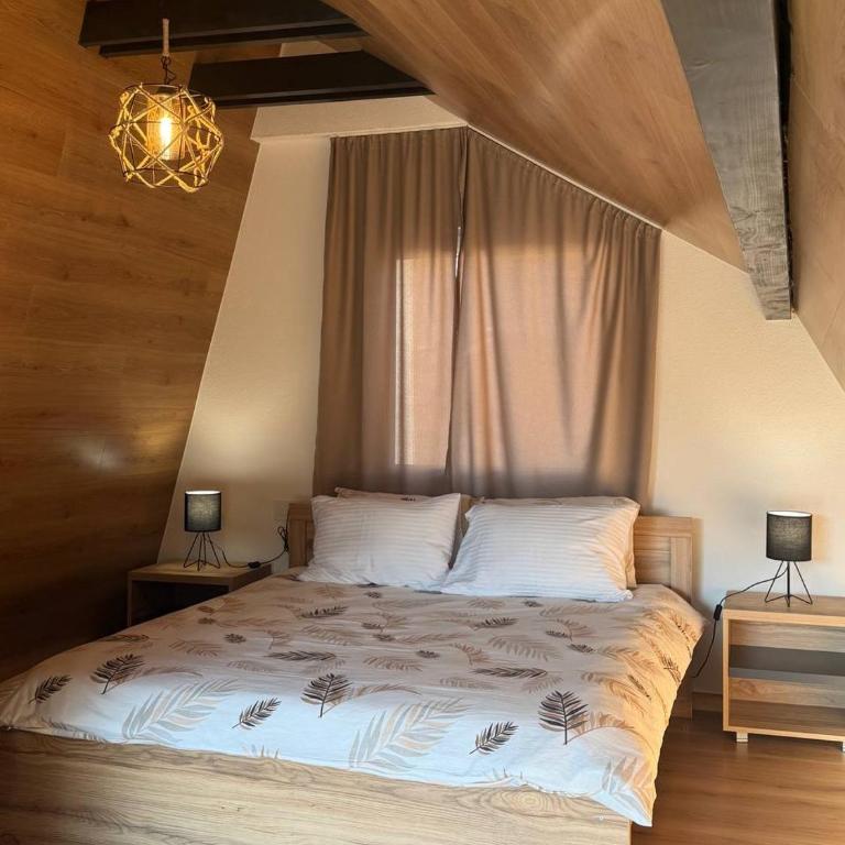 Bungalov Aurora - Koliba sa 2 Spavaće Sobe - 5