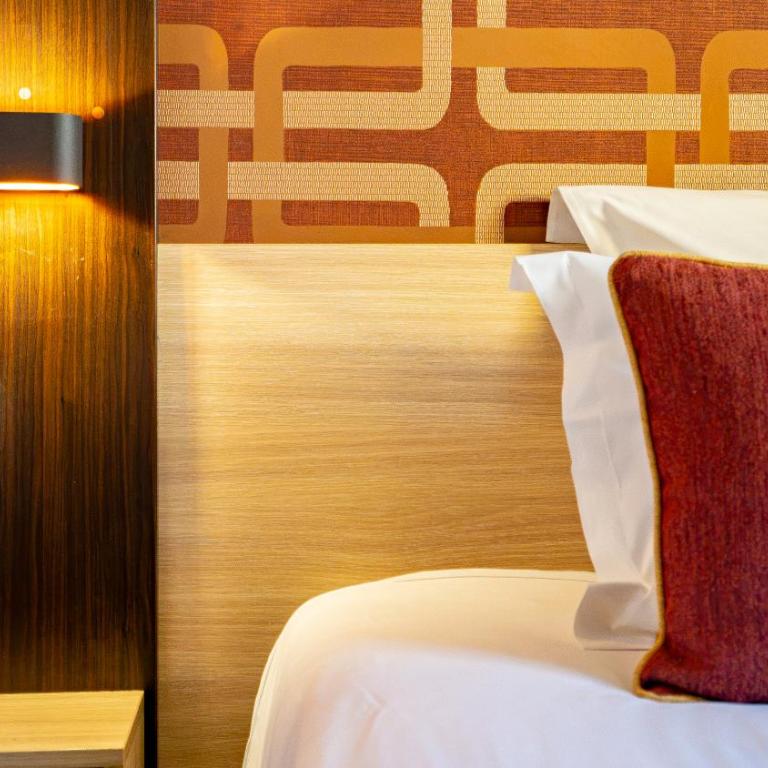 The Originals Boutique, Hôtel Le Marmotel, Clermont-Ferrand - Chambre Simple - 2