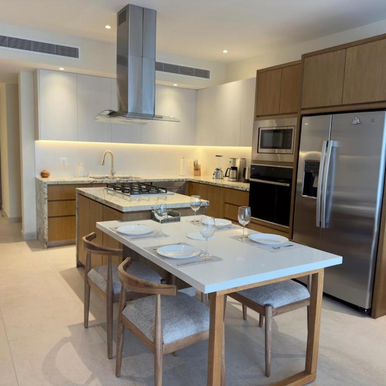 V Bucerias, Ocean Views & Luxury Resort! - Apartamento de 3 dormitorios - 3
