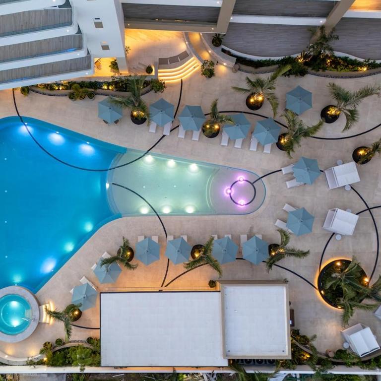 V Bucerias, Ocean Views & Luxury Resort! - Apartamento de 3 dormitorios - 4