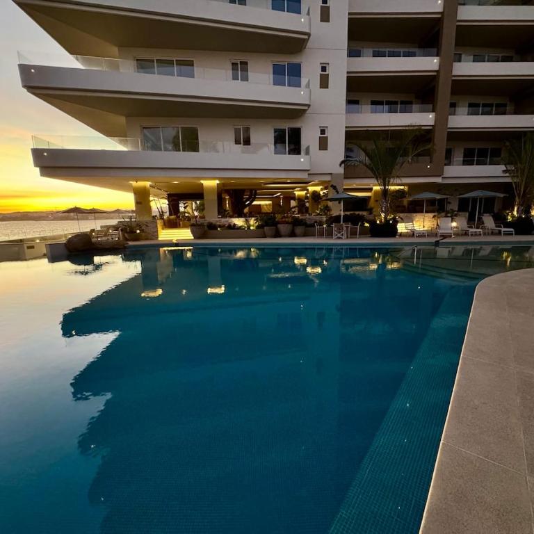 V Bucerias, Ocean Views & Luxury Resort! - Apartamento de 3 dormitorios - 7