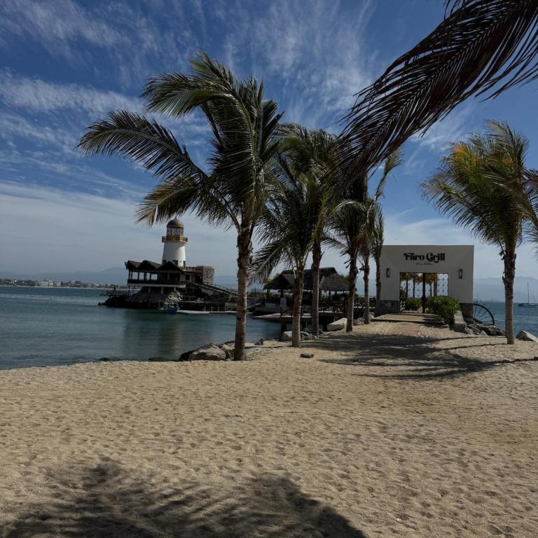 V Bucerias, Ocean Views & Luxury Resort! - Apartamento de 3 dormitorios - 9