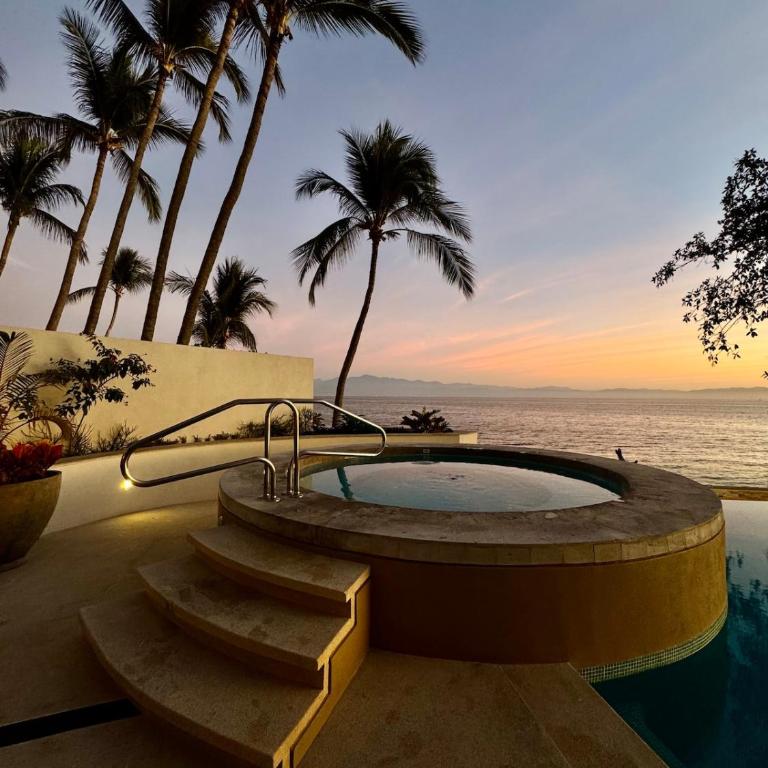V Bucerias, Ocean Views & Luxury Resort! - Apartamento de 3 dormitorios - 10