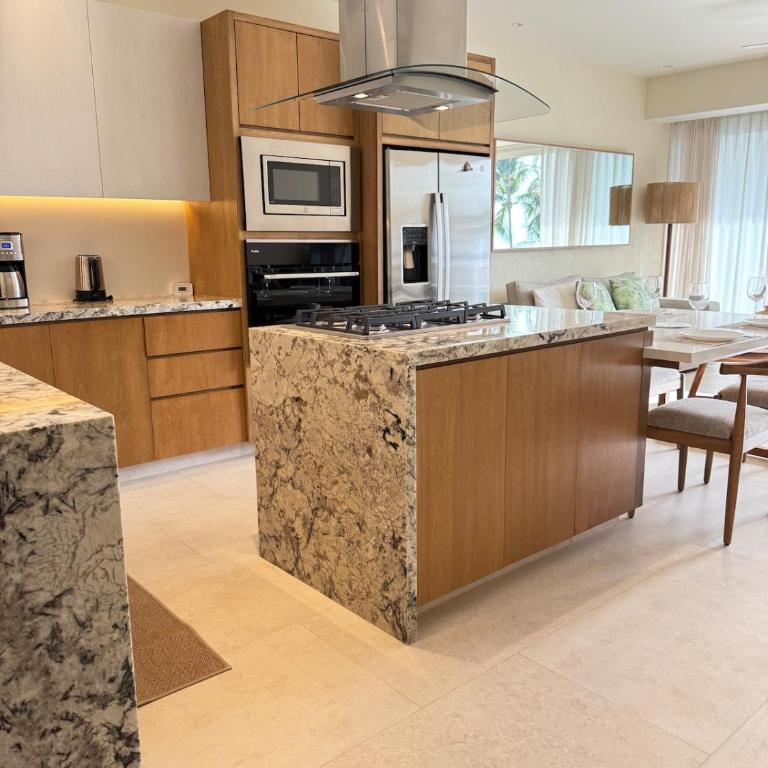 V Bucerias, Ocean Views & Luxury Resort! - Apartamento de 3 dormitorios - 11