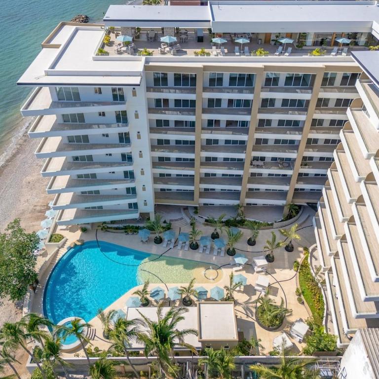 V Bucerias, Ocean Views & Luxury Resort! - Apartamento de 3 dormitorios - 12