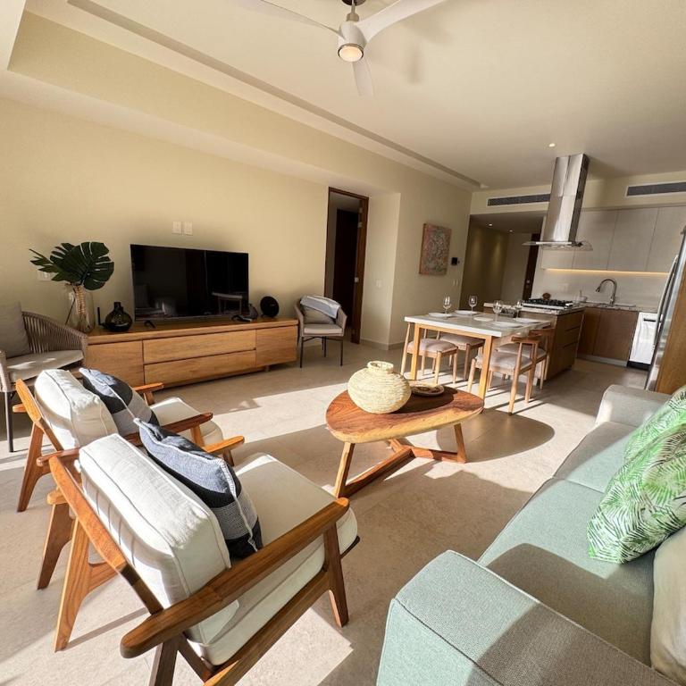 V Bucerias, Ocean Views & Luxury Resort! - Apartamento de 3 dormitorios - 16