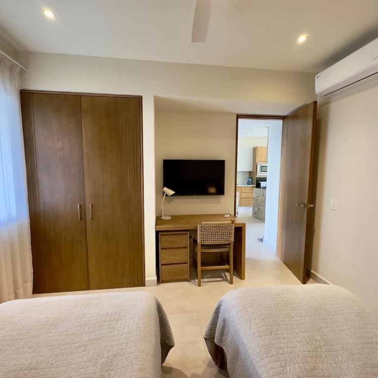 V Bucerias, Ocean Views & Luxury Resort! - Apartamento de 3 dormitorios - 20