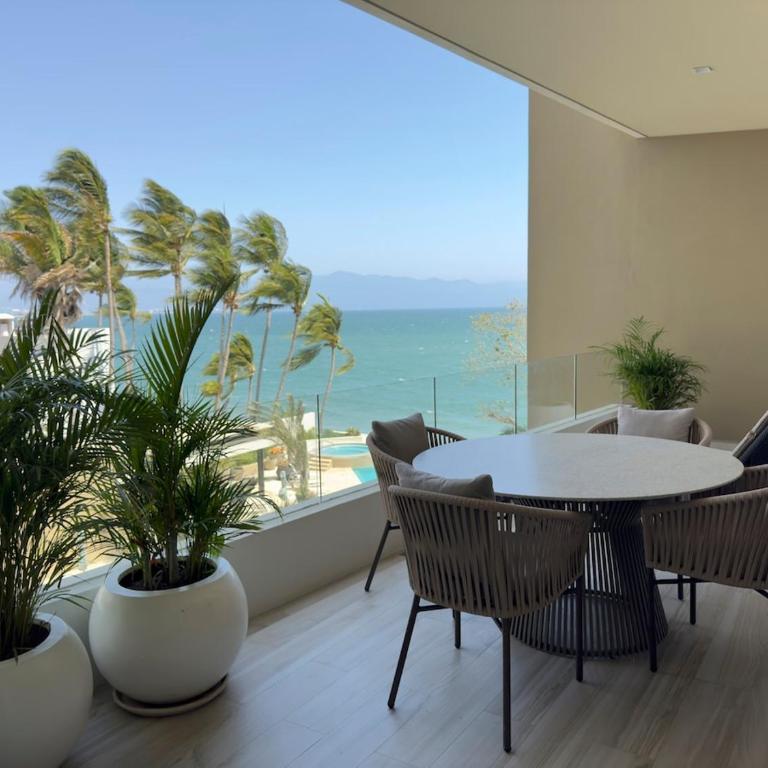 V Bucerias, Ocean Views & Luxury Resort! - Apartamento de 3 dormitorios - 25