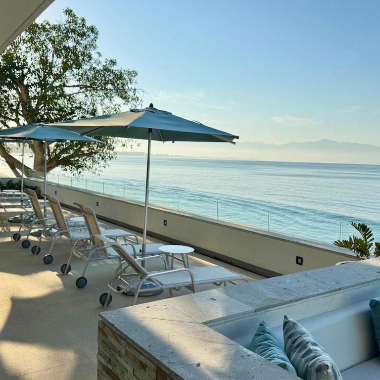 V Bucerias, Ocean Views & Luxury Resort! - Apartamento de 3 dormitorios - 31