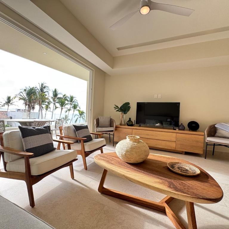 V Bucerias, Ocean Views & Luxury Resort! - Apartamento de 3 dormitorios - 32