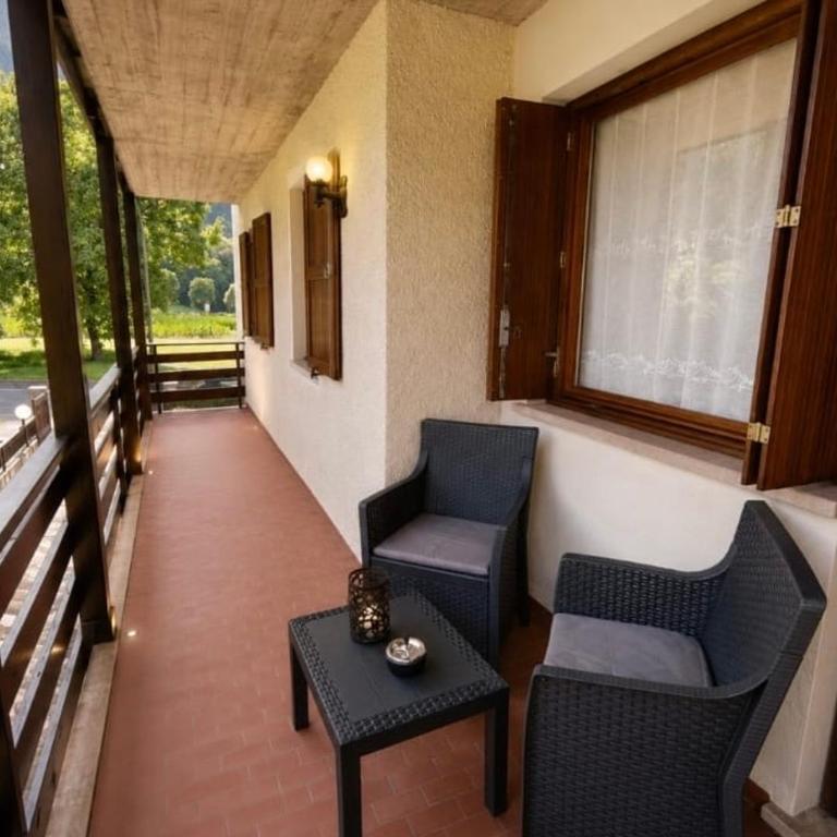 Pinzolo Alpin Apartment - Appartamento con 2 Camere da Letto - 9