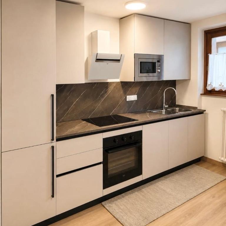 Pinzolo Alpin Apartment - Appartamento con 2 Camere da Letto - 7