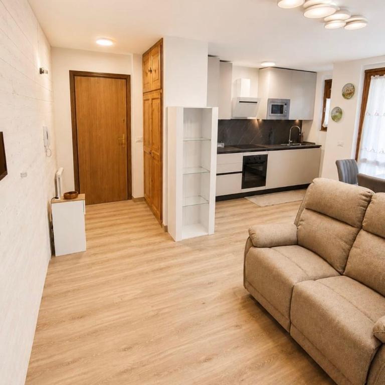 Pinzolo Alpin Apartment - Appartamento con 2 Camere da Letto - 1