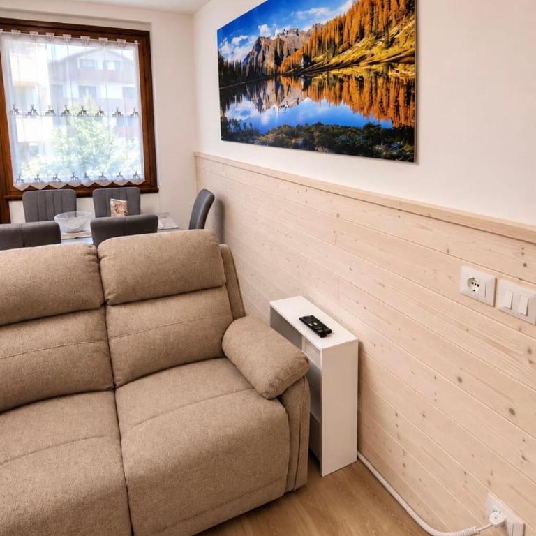 Pinzolo Alpin Apartment - Appartamento con 2 Camere da Letto - 8