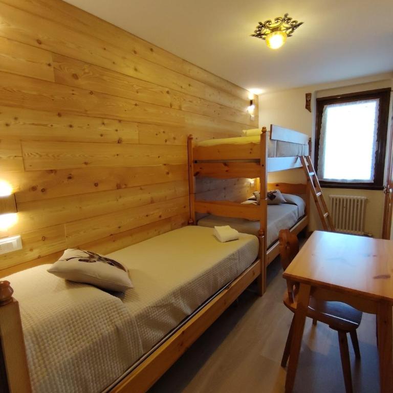 Pinzolo Alpin Apartment - Appartamento con 2 Camere da Letto - 15