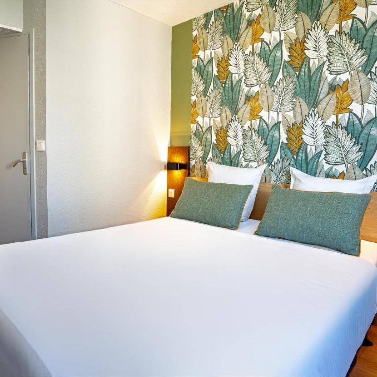 The Originals Boutique, Hôtel Le Marmotel, Clermont-Ferrand - Chambre Double Standard - 8