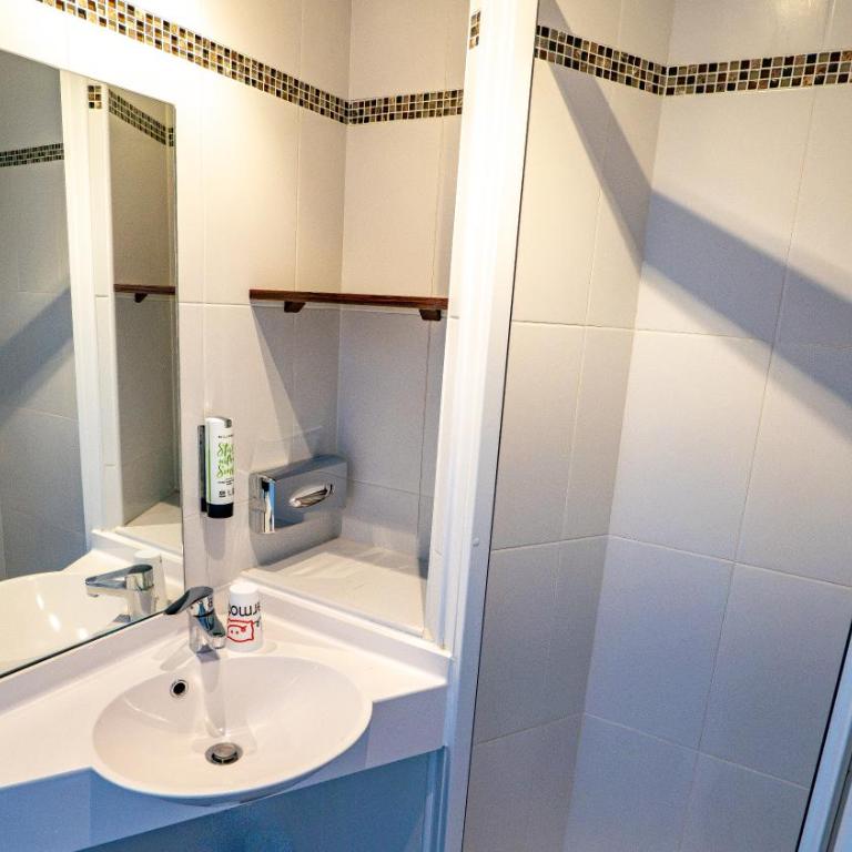 The Originals Boutique, Hôtel Le Marmotel, Clermont-Ferrand - Chambre Double Standard - 6