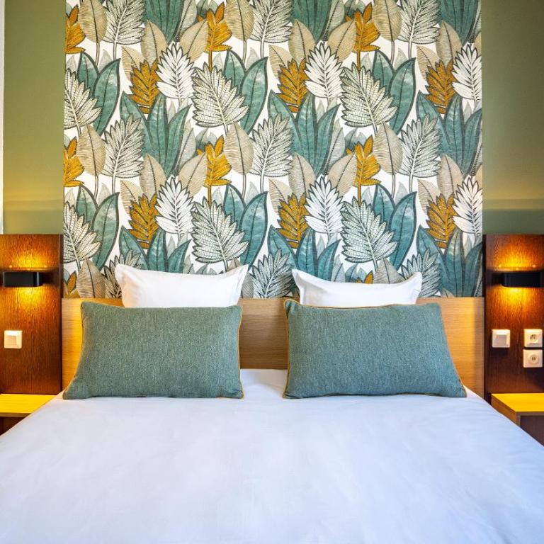 The Originals Boutique, Hôtel Le Marmotel, Clermont-Ferrand - Chambre Double Standard - 4