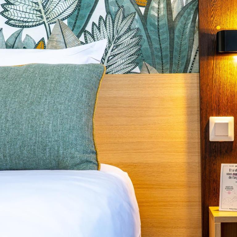 The Originals Boutique, Hôtel Le Marmotel, Clermont-Ferrand - Chambre Double Standard - 2