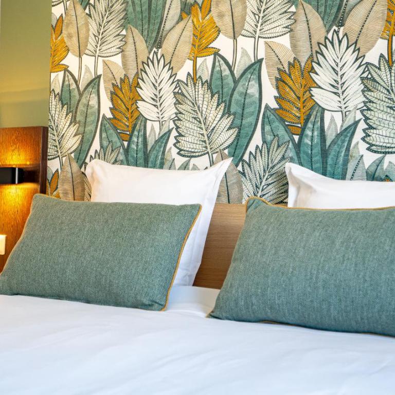 The Originals Boutique, Hôtel Le Marmotel, Clermont-Ferrand - Chambre Double Standard - 9