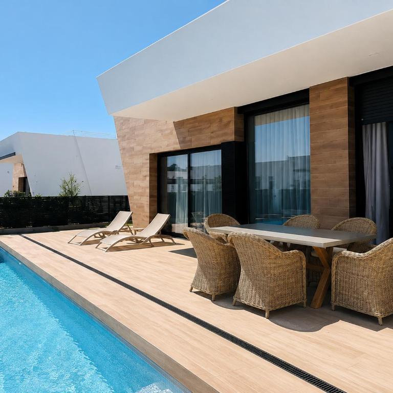 Beniyork Luxury Villa - Villa de 3 dormitorios - 4