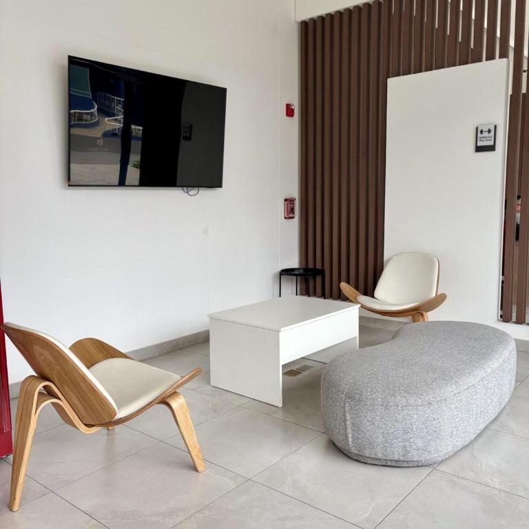 Modern loft with coworking on 94th Street - Apartamento de 1 dormitorio - 5
