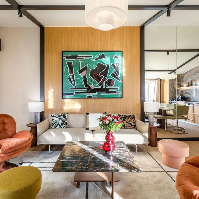 Merveil Signature Suite - Cyr II - Private terrace - Apartamento - 2