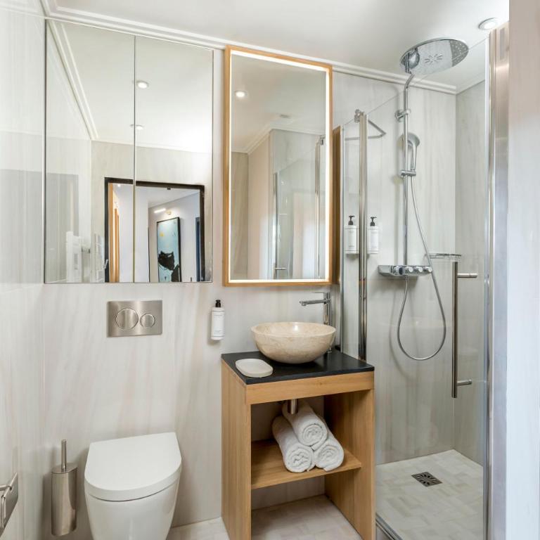 Merveil Signature Suite - Cyr II - Private terrace - Apartamento - 5