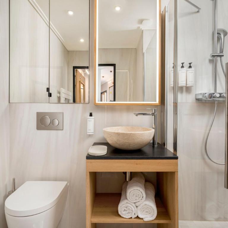 Merveil Signature Suite - Cyr II - Private terrace - Apartamento - 20