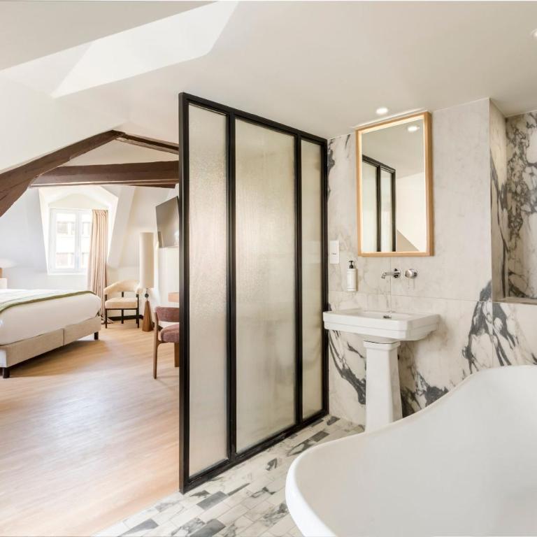 Merveil Signature Suite - Cyr II - Private terrace - Apartamento - 26
